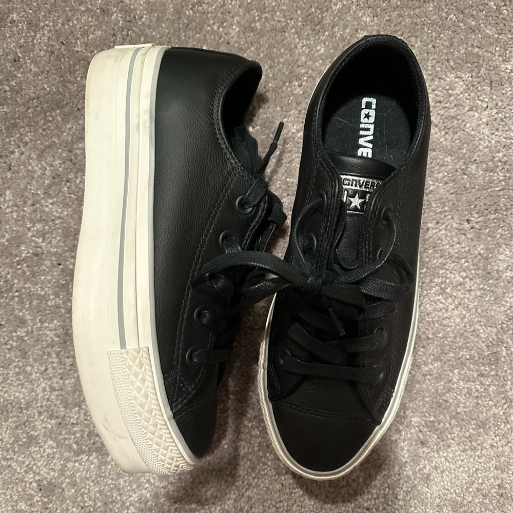 Women’s Converse sneakers